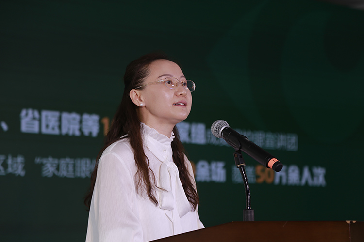 嘉賓交流發言。青羊區教育局供圖