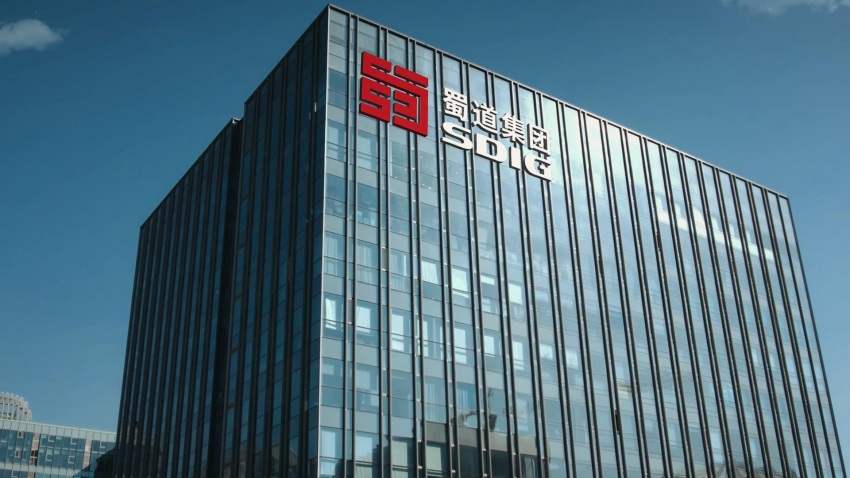 蜀道集團(tuán)。蜀道集團(tuán)供圖