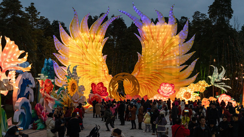 賞太陽神鳥，看鳳凰展翅。成都金沙遺址博物館供圖