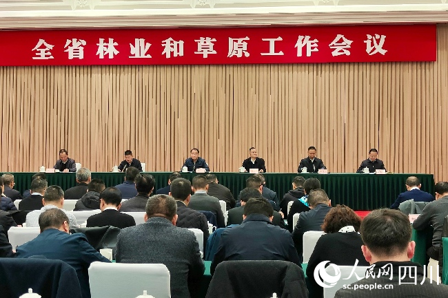 會議現場。人民網記者 朱虹攝