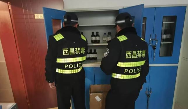 涼山西昌：禁毒攻堅進行時，守護城市“綠色防線”