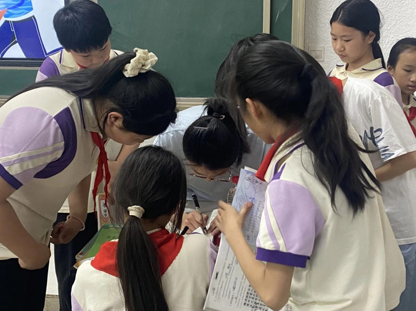 活動現場。受訪者供圖
