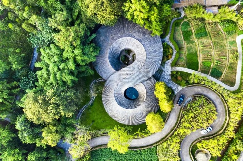 道明鎮的竹藝村。成都市文廣旅局供圖