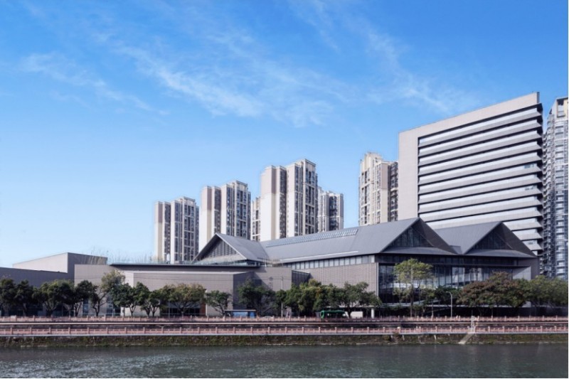 四川大學博物館。成都市文廣旅局供圖