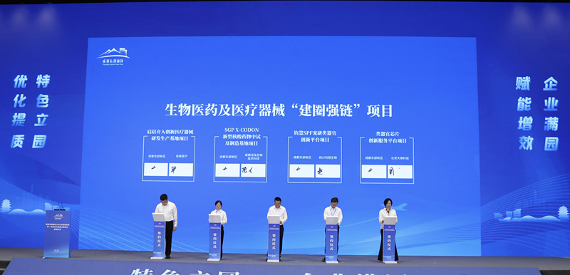 簽約儀式現場。主辦方供圖