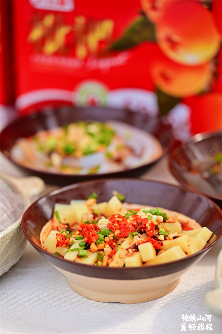 成都美食。主辦方供圖