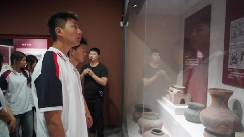 錢幣背后的歷史密碼 劉佳麗攝