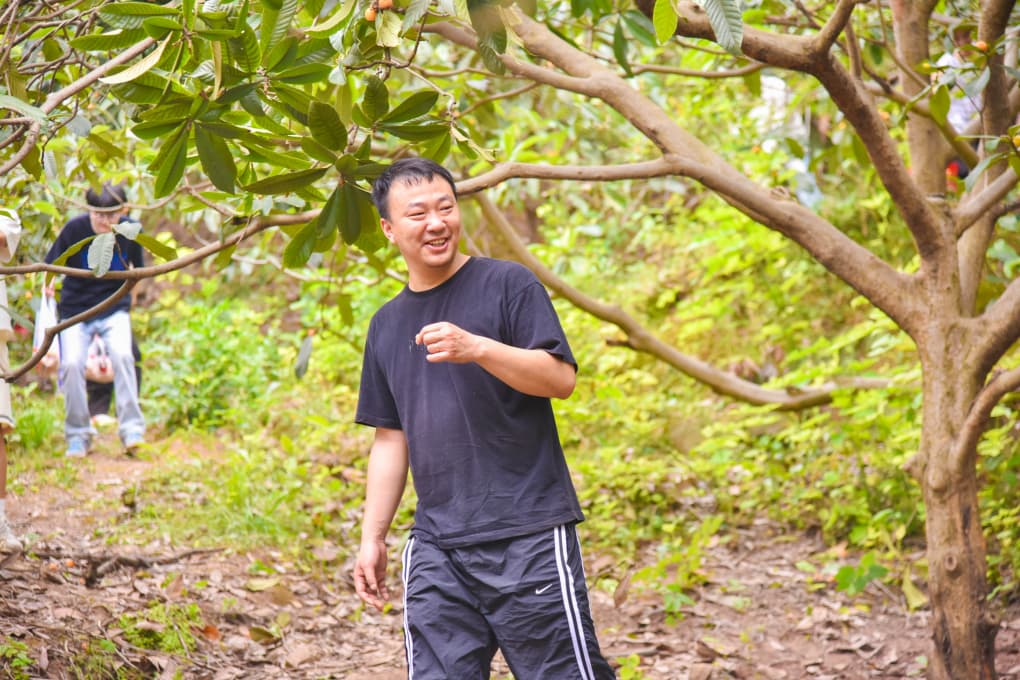 活動現場。四川科技職業學院供圖