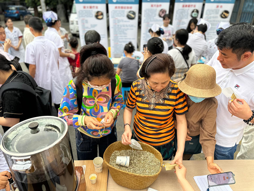 活動現(xiàn)場。崔熙滟攝