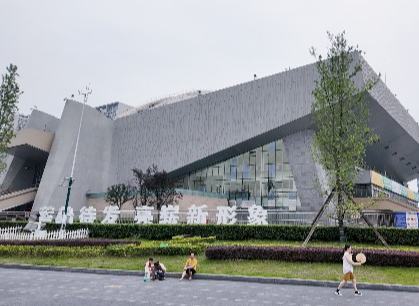 老場館也很智能，四川省體育館將在世運(yùn)會迎來“泰拳大戰(zhàn)”