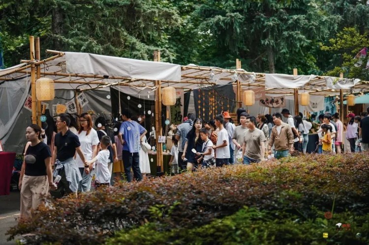 成都國際非遺博覽園開展系列活動(dòng)。成都市文廣旅局供圖