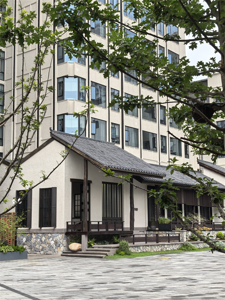 成都亦間6500酒店。陳靜供圖