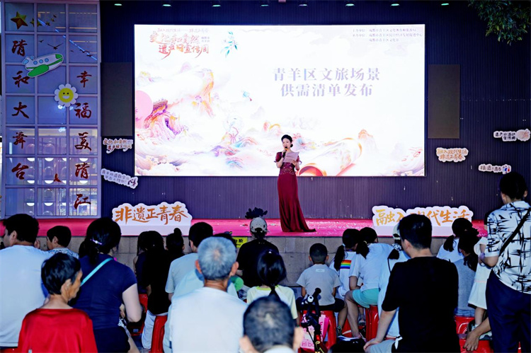 發(fā)布現(xiàn)場。陳靜供圖
