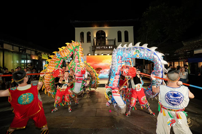 2025瀘縣·鄉城縣文旅資源暨線路聯合推介會。主辦方供圖