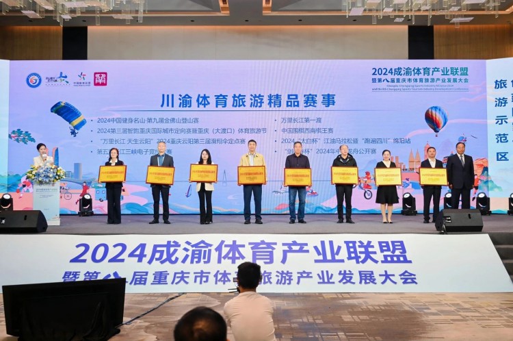 西南棋王賽2024年入選川渝體育旅游精品賽事。青羊區委宣傳部供圖
