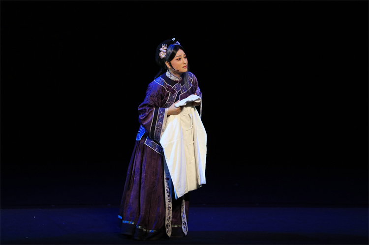 丁寶楨夫人鐘春蘭。成都市文廣旅局供圖