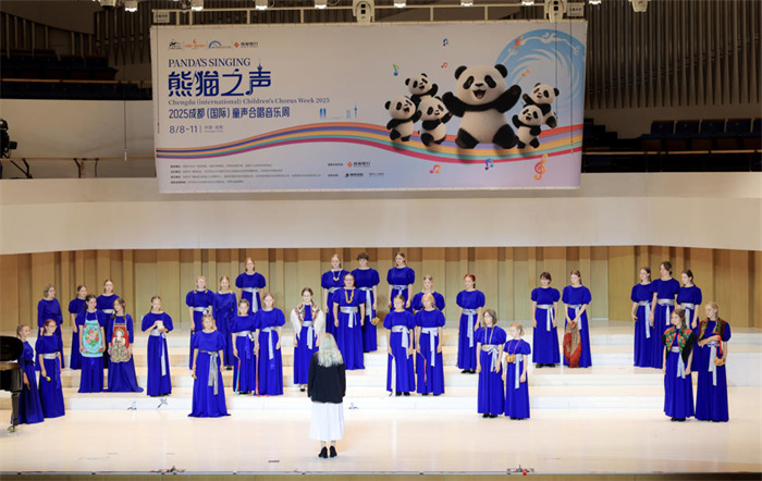 演出現場。主辦方供圖