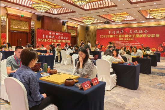 第二輪比賽現場。人民網記者 李乃妍攝